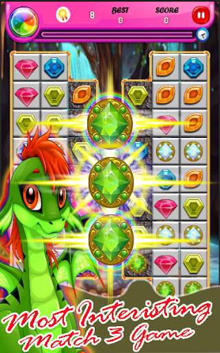 Jewels Deluxe Legend screenshot 2