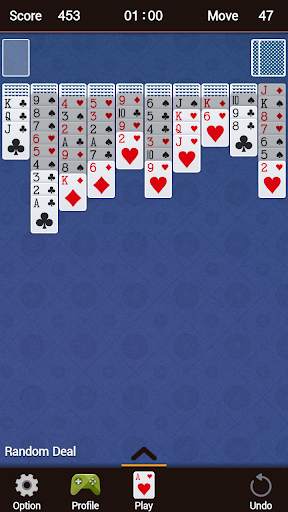Spider Solitaire screenshot 7