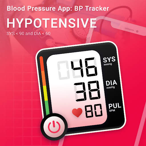 Blood Pressure App 2023 screenshot 2