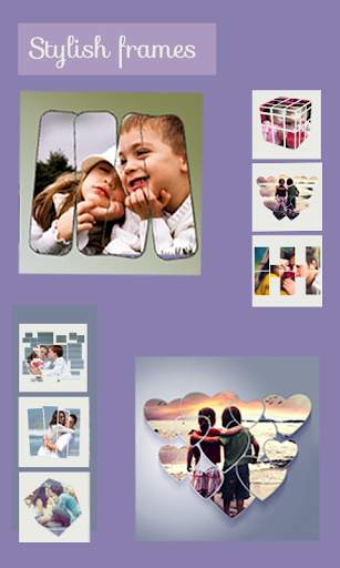 3D Photo Frames screenshot 1