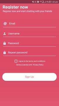 TM Messenger screenshot 3