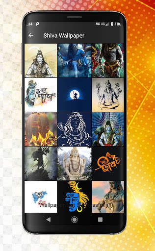 Lord Shiva HD Wallpapers screenshot 3