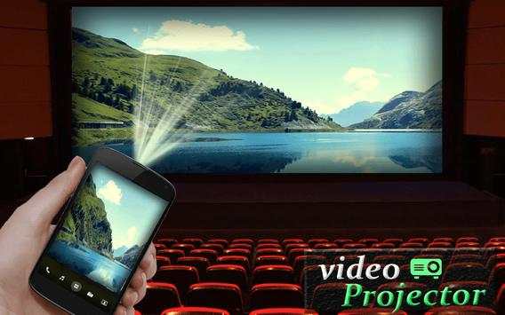 Video Projector Simulator screenshot 1