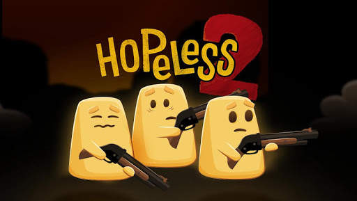 Hopeless 2: спасение из пещеры скриншот 1
