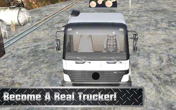 Dr Driving Pick-Up Truck 3d Simulator 2018 screenshot 12