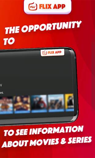 Flix iptv screenshot 6