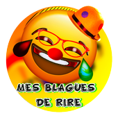 Mes Blagues De Rire icon