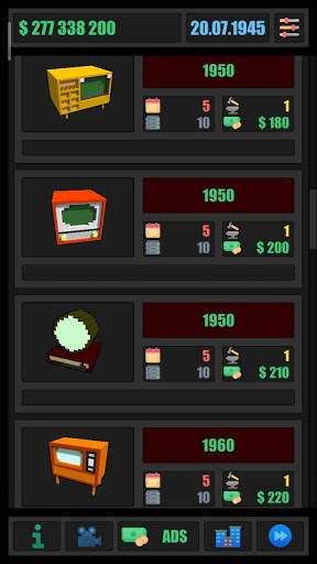 TV Tycoon screenshot 6