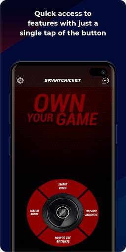 SmartCricket 8 تصوير الشاشة