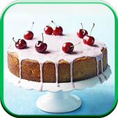 Gluten-Free Cake Recipes icon