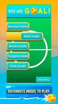 Bola Nyata Tembak ke Sasaran screenshot 4
