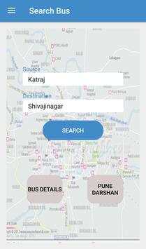 BusWatcher screenshot 2
