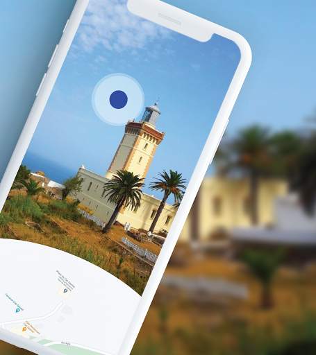 Visit Tangier, official screenshot 2