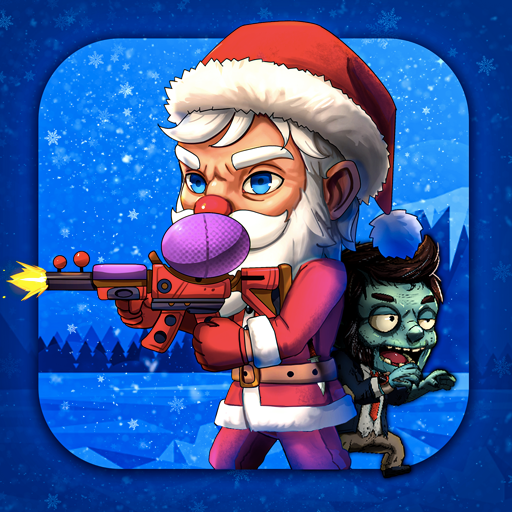 Santa Warrior - Return Of Zombies icon
