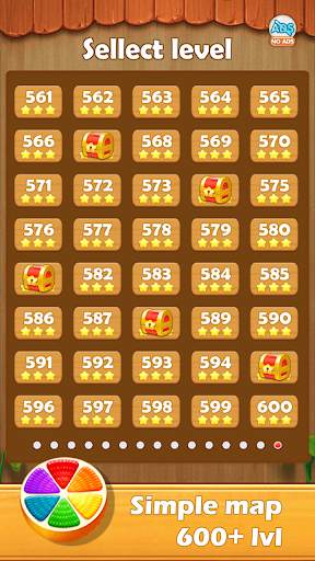 Fruit Link 2 - Line Burst screenshot 7