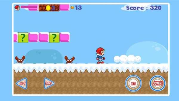 Evan Jungle World 🍀 screenshot 1