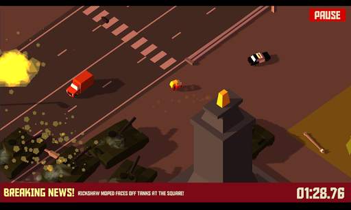 PAKO - Car Chase Simulator screenshot 8