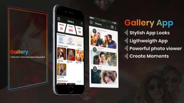 Gallery 2021 screenshot 4