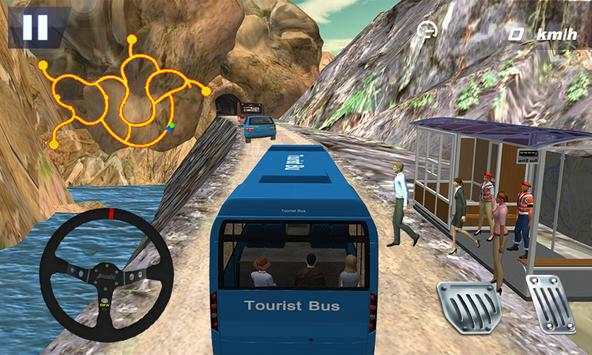 Bus Driver Sim 2017 screenshot 1