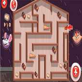Cat and mouse Games icon