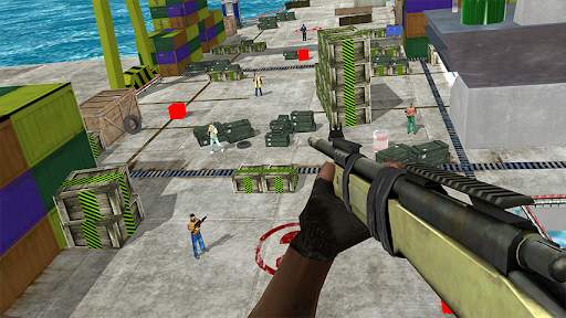 Assassin Sniper Shooting Master- Enemy Shooter screenshot 3