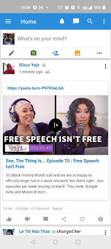 OBT Social screenshot 3