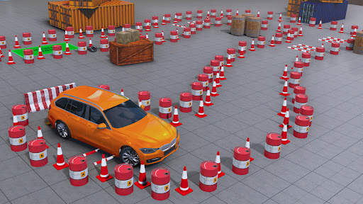Car Parking Driving School Sim screenshot 3