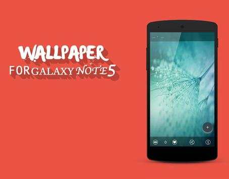 Wallpapers for galaxy note 5 screenshot 6