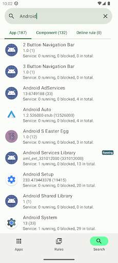 Blocker - App Controller 2 تصوير الشاشة