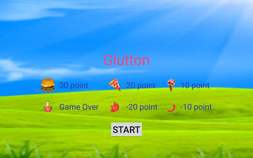 Glutton - Funny game. screenshot 8