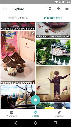 Foap - sell your photos screenshot 2