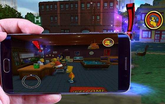 The New Simpson Dash Adventure screenshot 1