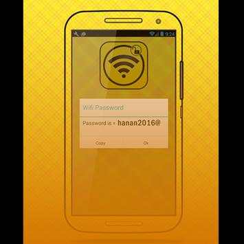 WiFi Password Hacking prank screenshot 2