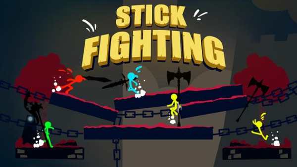 Stick Fighting the Game screenshot 1
