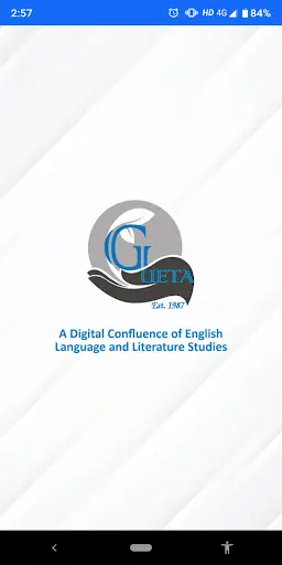 English GUETA screenshot 1