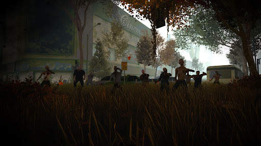 The Fall: Zombie Survival screenshot 5