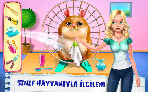 Öğretmenim - Sınıf Oyunu screenshot 4