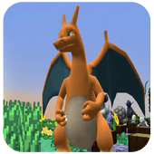 Mod Pixelmon for  MCPE icon