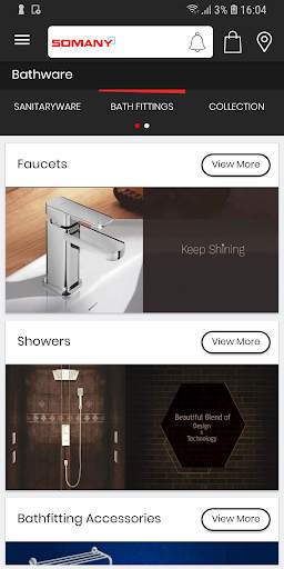 Somany Ceramics Ltd. screenshot 7