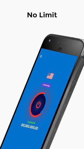 FastVPN - Free Fast No Limit Video VPN Proxy screenshot 3