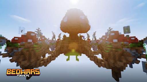 Bedwars for minecraft screenshot 1