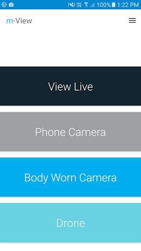 mView Mobile screenshot 2