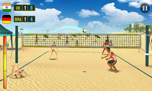 Real VolleyBall World Champion 3D 2019 screenshot 1
