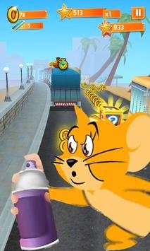Jerry Adventure and Tom Run screenshot 1