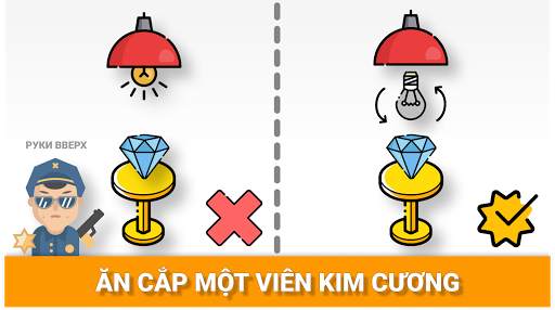 Golovolomki: giải đố trí tuệ screenshot 5