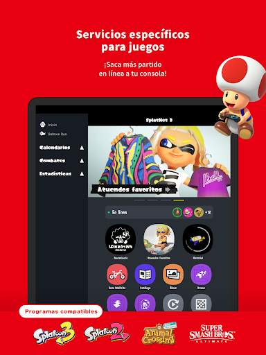 Nintendo Switch Online screenshot 4