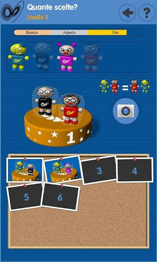 AtrMini - Giochi di matematici screenshot 5