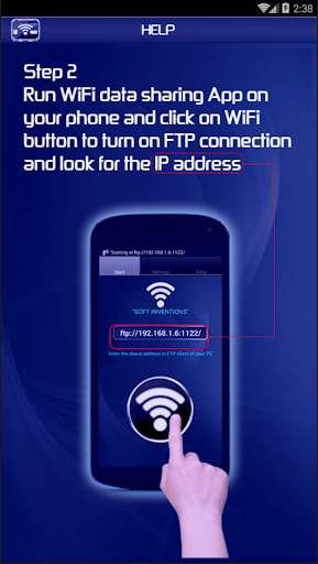 WiFi File Sharing screenshot 11