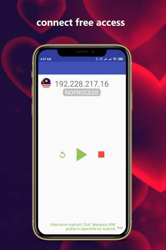 Si Montok HOT BF Brokep VPN Anti Blokir screenshot 4