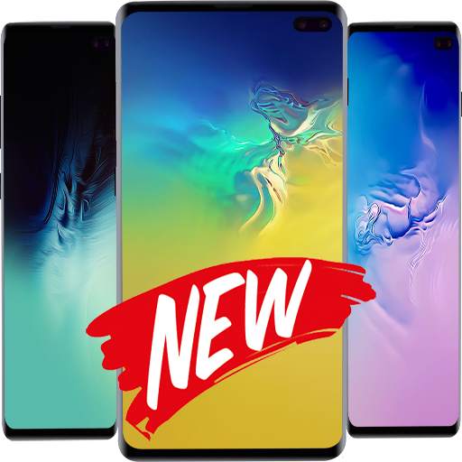 Wallpaper Samsung S10, S10 Plus, S10e - Full HD 3.0